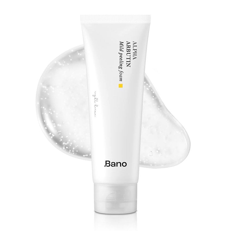 Alpha Arbutin Exfoliating Cleanser - PHA & Salicylic Acid | Glow & Even Tone | Fragrance-Free | 4.05 fl oz