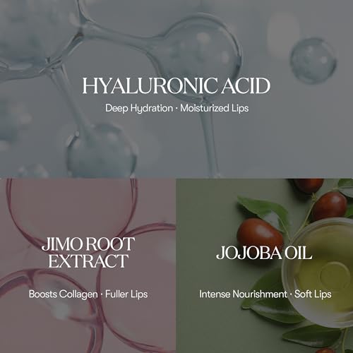 VT COSMETICS Reedle Shot Lip Plumper, Hydrating & Volumizing Clear Lip Gloss, Microneedling Effect & Hyaluronic Acid for Fuller, Smoother Lips, Stocking Stuffers, 0.15 oz (4.3 g) (Beginner)