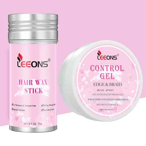 Electric Hot Comb Hair Straightener Electrical Straightening Comb Curling Iron for Natural Black Hair Wigs Pressing Combs with Lace Glue Hair Wax Stick Edge Control Set