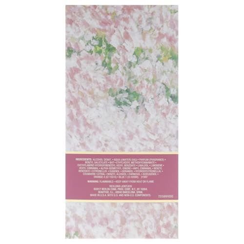 Revlon Jontue For Women, Cologne Spray, 2.3 Ounce