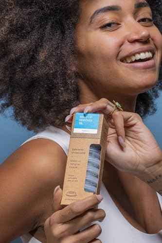 10 Make-Up Remover Tissue Capsules With Makeup Remover Liquid by Napkin - Disposable Compressed Cotton Towel - for Travel Camping, Hiking, Outdoor Sports, Beauty Salon and Restaurant