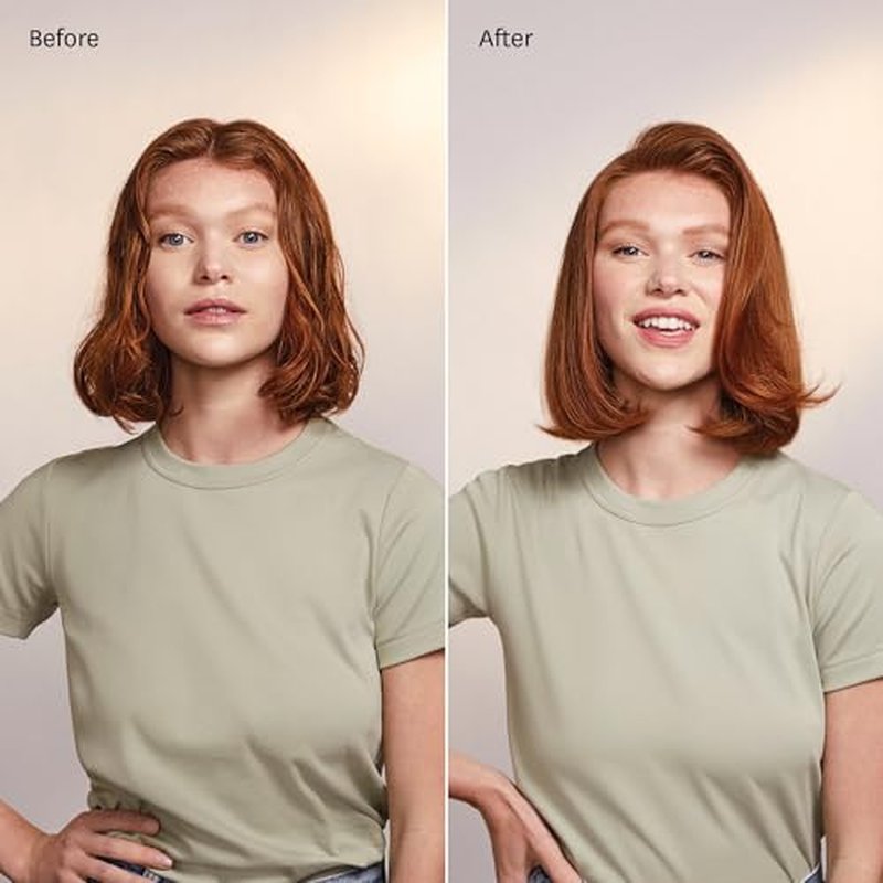 T3 AireBrush One-Step Smoothing and Volumizing Hair Dryer Brush, Blow Dryer Brush for Fast Drying and Styling with Multiple Heat and Speed Settings, Ceramic Oval Brush and Cool Shot