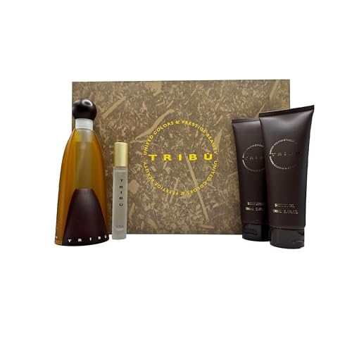 United Colors TRIB? 4 Piece Gift Set for Women Prestige Beauty