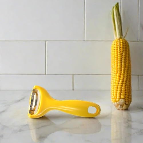 Cuisinox Corn Stripper Peeler Kitchen Tool, 6.5" x 3"