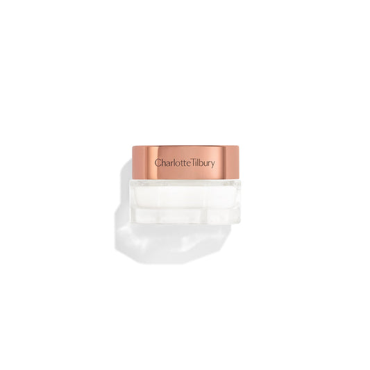 Charlotte Tilbury Magic Cream Daily Face Moisturizer & Primer – Hydrating & Firming with 100+ Peptides & Hyaluronic Acid | Clinically Proven to Boost Skin Barrier (0.5 fl. oz.)