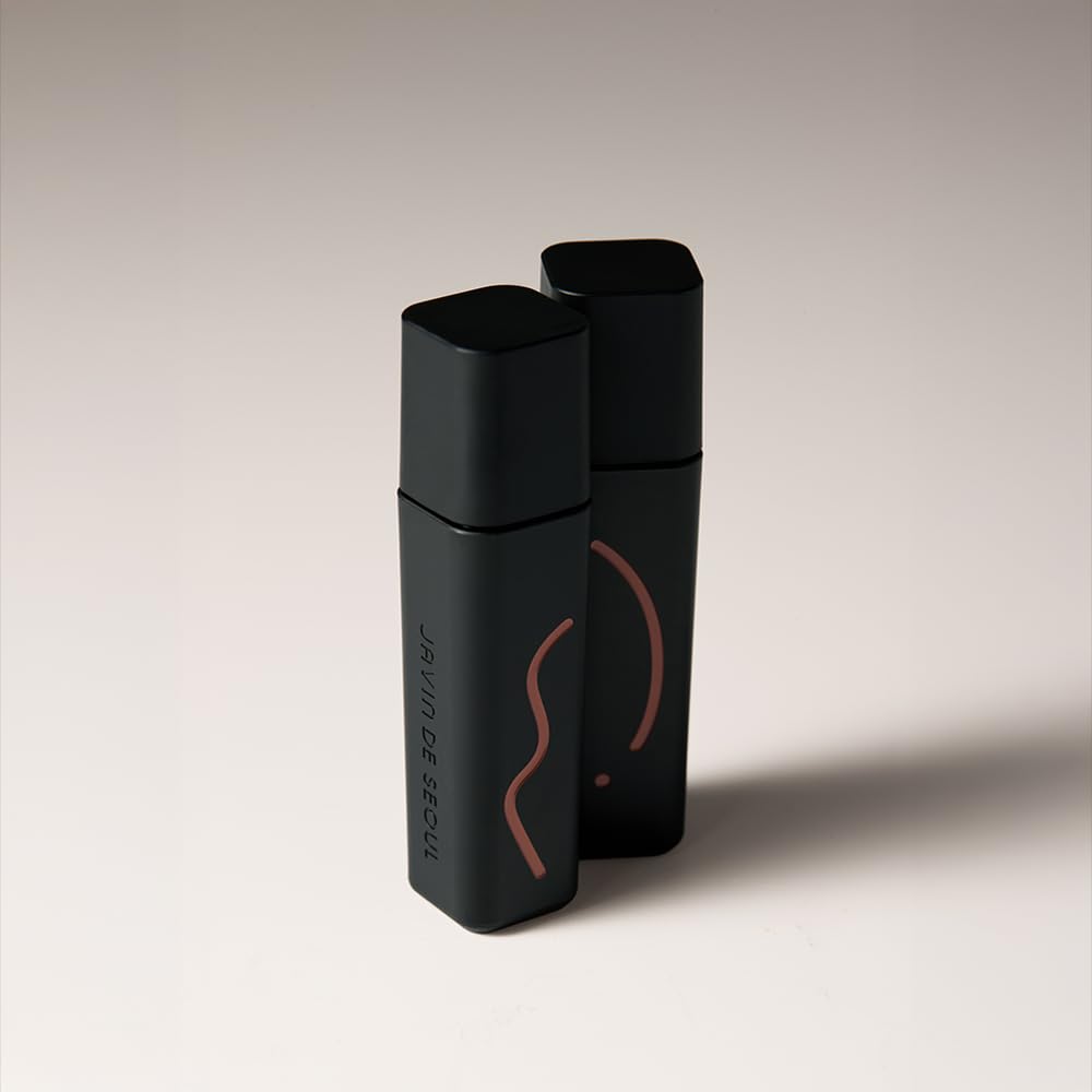 Javin De Seoul Wink Lip Shade Primer - All Day Top Coat, Smudge-Proof Base, Semi-Matte Long-Lasting Lip Primer (06 Light Petal)