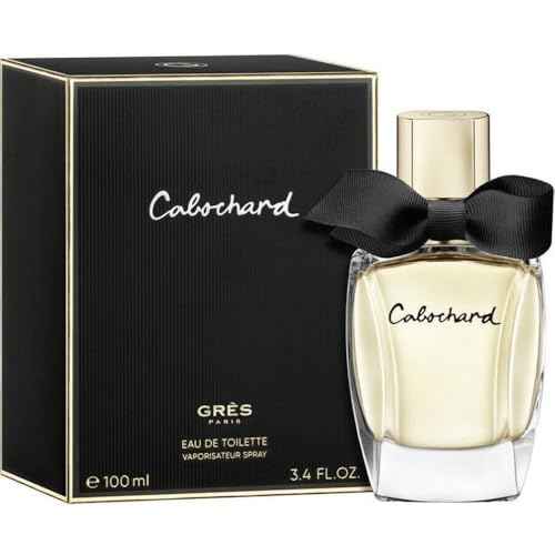 Parfums Gres CABOCHARD Eau De Toilette Spray 3.4 oz