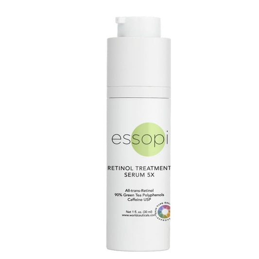 Essopi Retinol Treatment Serum 5X, 1 fl. oz.