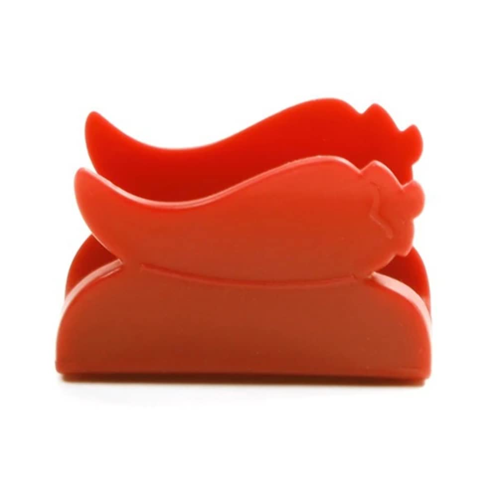 Norpro Taco Holders, Multicolored, Set of 4