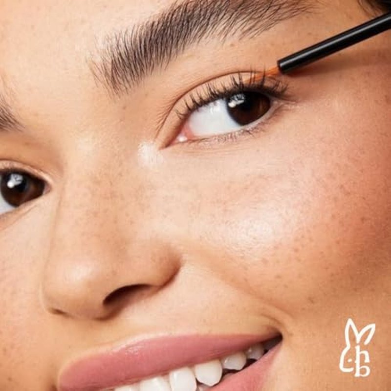 Hunny Bunny Peptide Lash XL - Serum For More Volume, Fuller and Healthier Look - Non-Irritating Formula For Length - Untinted Eyelash Serum Safe For Sensitive Eyes | 60-Day Supply (5mL) Made in USA