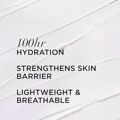 IT Cosmetics Confidence in a Cream Barrier Boost - Skin Barrier Repair Daily Face Moisturizer - Clinically Smoother, Softer Skin After 1 Use - Fragrance-Free, 100HR Hydration with Ceramide