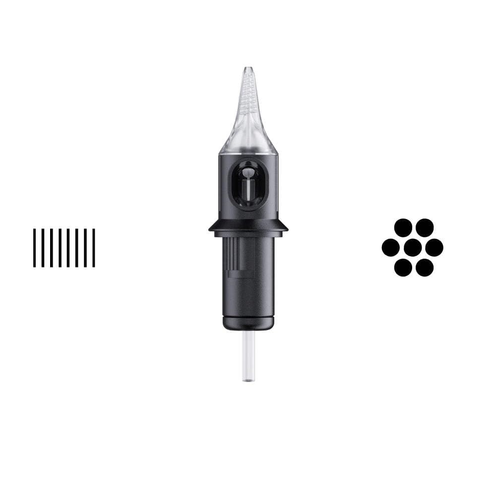 Cheyenne - Capillary Liner SLT - Tattoo Cartridges - Pack of 20