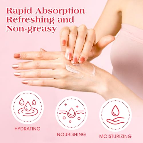 7 Pack Hand Cream Gifts Set for Women,Stocking Stuffers for Women,Teengirls,Christmas Gifts Bulk Gifts,Small Gifts,Mini Moisturizing Hand Lotion Travel Size in Bulk for Dry Cracked Hands