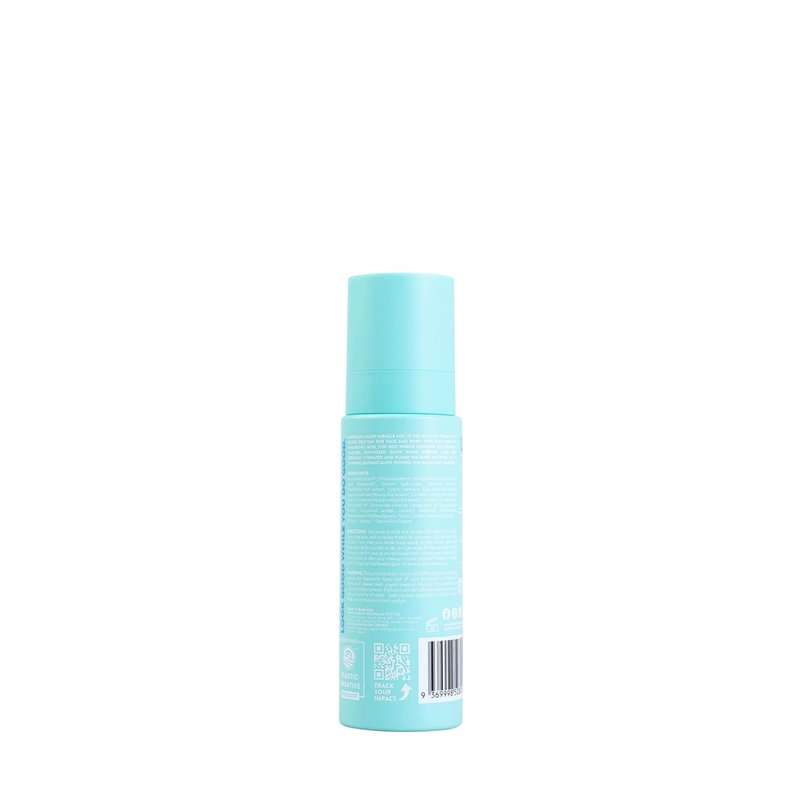 Australian Glow Miracle Mist, Self Tanner for Face & Body w/Quad-Collagen Complex & Hyaluronic Acid, 3.38 fl. oz / 100ml