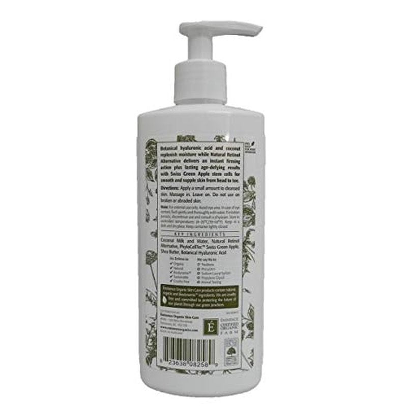 Eminence Coconut Firming Body Lotion, 8.4 Ounce