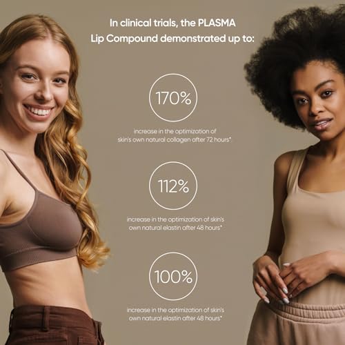 Red Light Therapy Lip Plumper Device, Lip Plumping Enhancer, LED Light Therapy Device for Lips, Lip Plumper Tool, Anti-Aging Lip Plumper for Fine Lines, Enhance Lip Tone