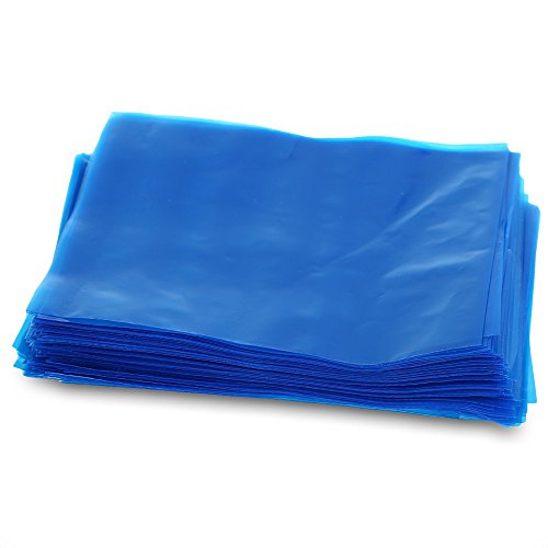 Disposable Tattoo Machine Bag Covers - 200PCS Plastic Sleeve for Tattoo Supplies, Kits, and Gun Accessories