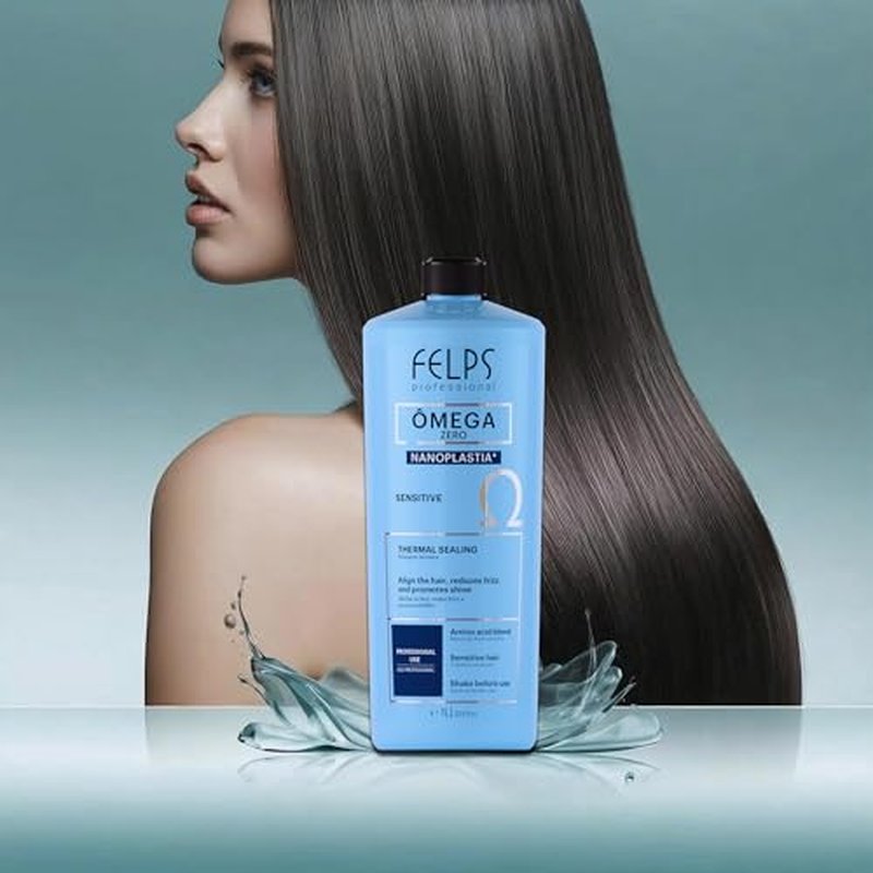 Felps Professional - Omega Zero Unique Sensitive Thermal Sealing - 1000 ml / 33.8 fl.oz.
