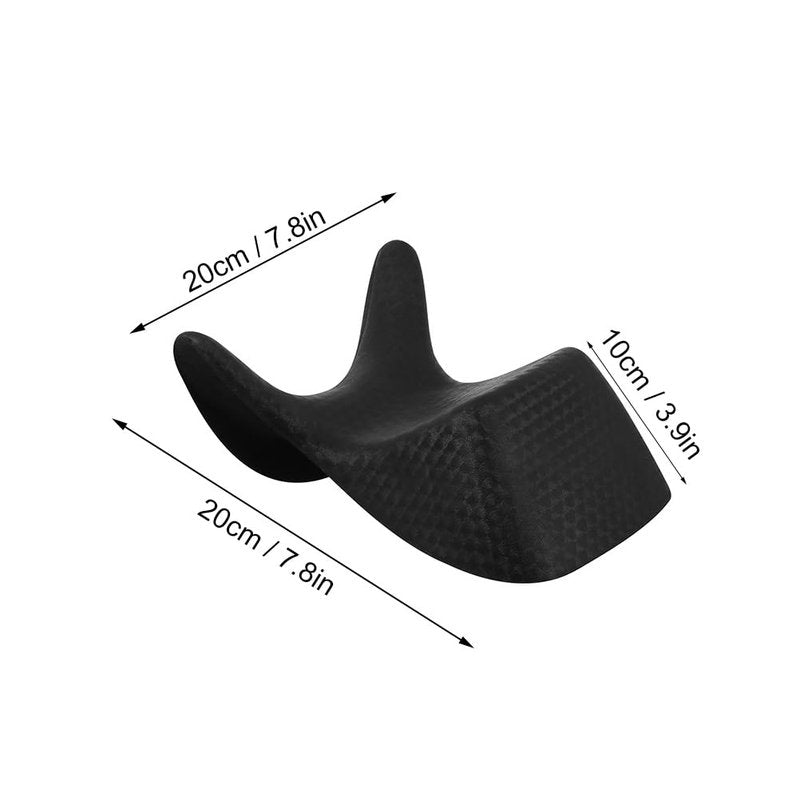 FOMIYES Salon Shampoo Bed Pillow Soft Neck Rest Cushion for Hair Washing Comfort Durable Pvc Spa Hairdressing Tool