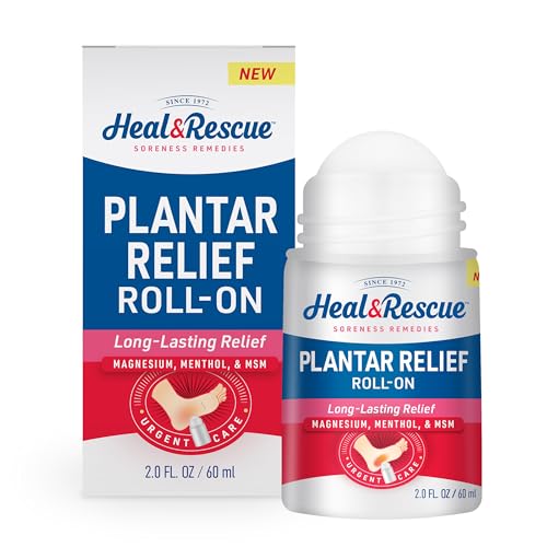 Heal & Rescue Plantar Roll-On