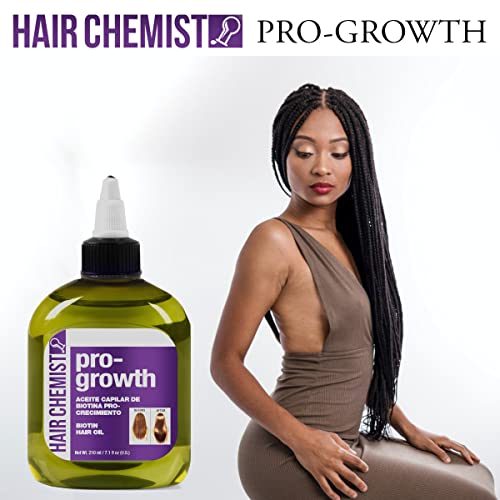 Hair Chemist Biotin Pro-Growth Conditioner 33.8 oz. - Conditioner for Thin Hair