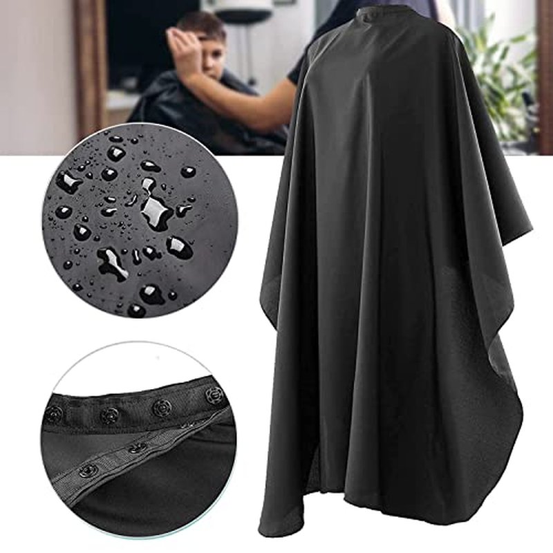 Professional Hair Cut Hairdressing Cape (55 x 47 Inch (Pack of 15)