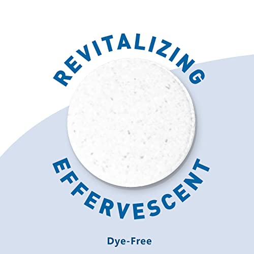 Diabetic Foot Soak Effervescent Tablets Foot Care by Nerve Spa, Anti-Swelling, Rehydrate The Foot, Foot Care Nutrients ? 20 Tablets (3 Tubes)