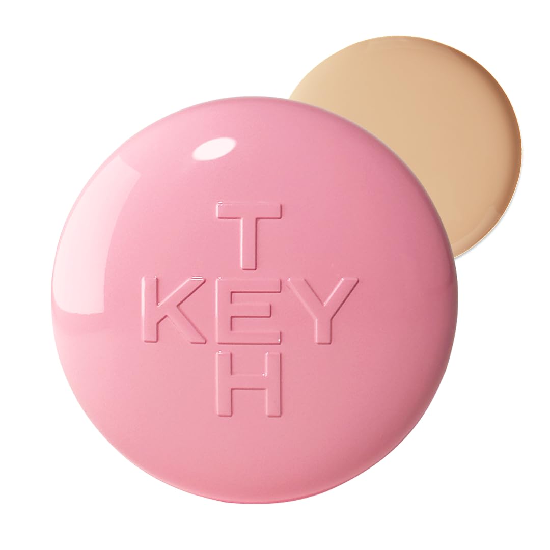 Pink Magnet Cushion #03 - Pure Beige | Magnetic Adherence, Dewy Radiance, 77% Moisture Essence (15g)