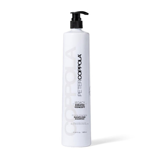 Color Control Shampoo - Sulfate & Paraben Free | Gentle Daily Cleansing for Keratin & Color Treated Hair (33.8 Fl Oz)