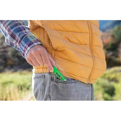 BALMSHOT Lip Balm 4 Pack (Cool Mint)