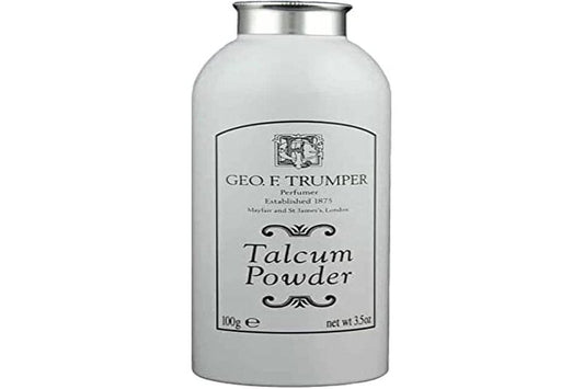 Geo F. Trumper Talcum Powder