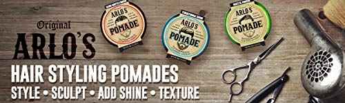 Arlo's Beard Oil Includes - Argan Tea Tree Vitamin E and Coconut (4 Pack)