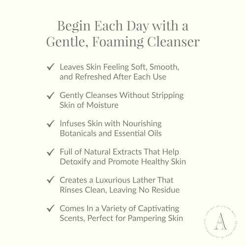 Archipelago Botanicals Botanico de Havana Body Wash, Moisturizing Body Wash for Dry and Sensitive Skin, Gentle Daily Cleanser, Free from Parabens, Phthalates and GMOs (15.3 oz)