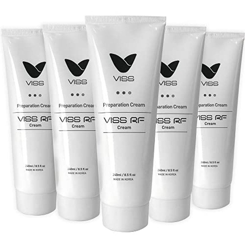 RF radio frequency Cream/Gel/Moisturizer for massage 3+2