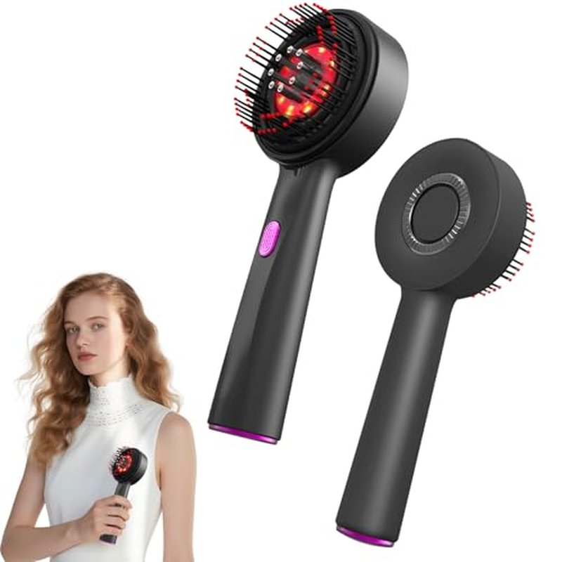 Laser Therapy Hair Growth Comb, Model: Lasercomb-001