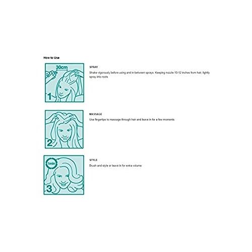 Batiste Dry Shampoo, Original Fragrance, 6.73 Fl Oz,Pack of 3