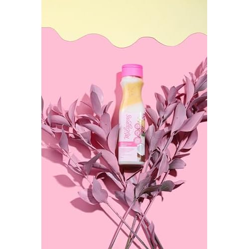 Milagros Emergencia Capilar Tratamiento Original Colombian Hair Care Products for Natural Growth, Strengthening, and Repair, 100% Natural, Pink