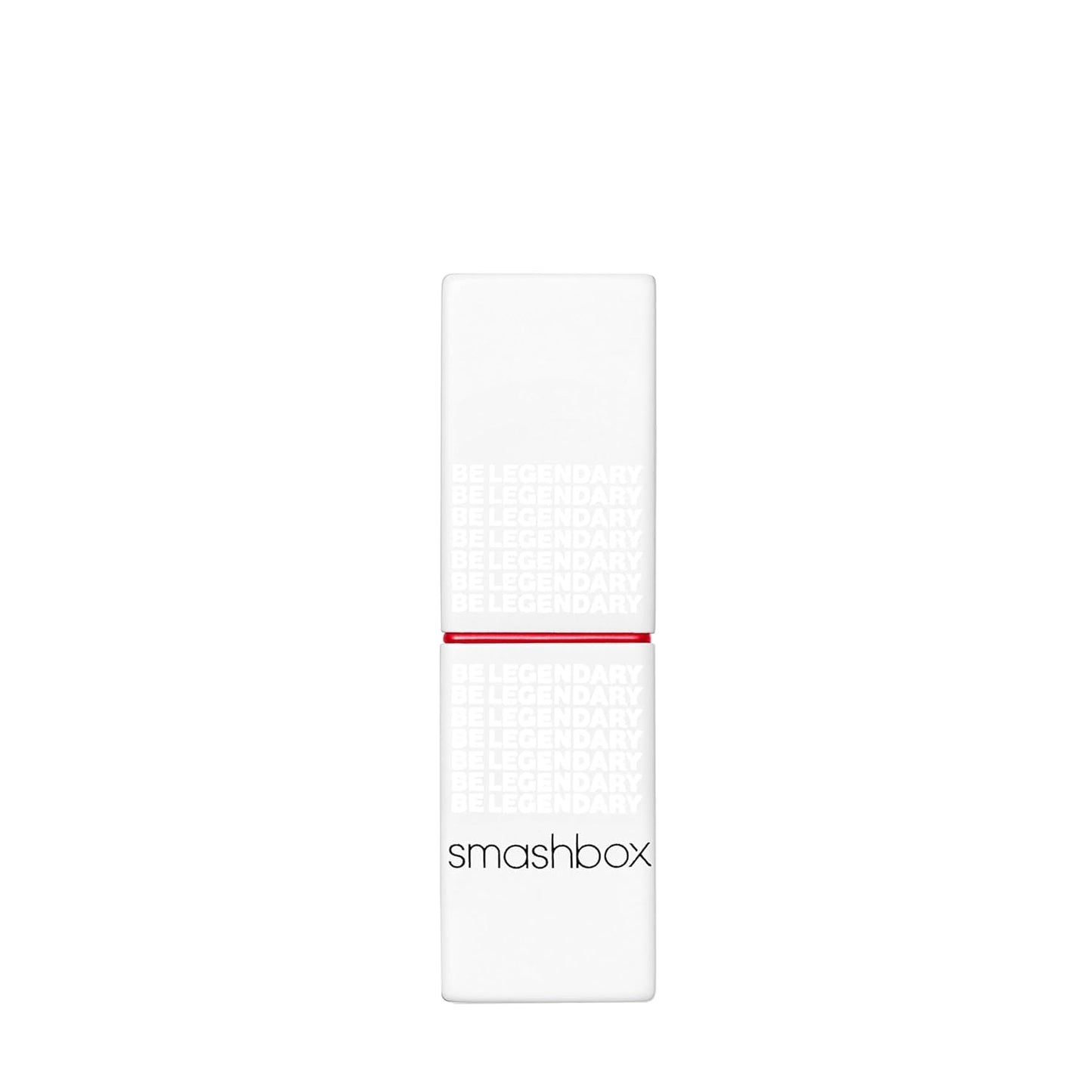 Smashbox Be Legendary Prime & Plush Lipstick | Creamy Satin Lipstick with Peptide-Infused Primer Oil Complex & Moisture-Boosting Ceramides, Literal Queen, 0.14 Ounce