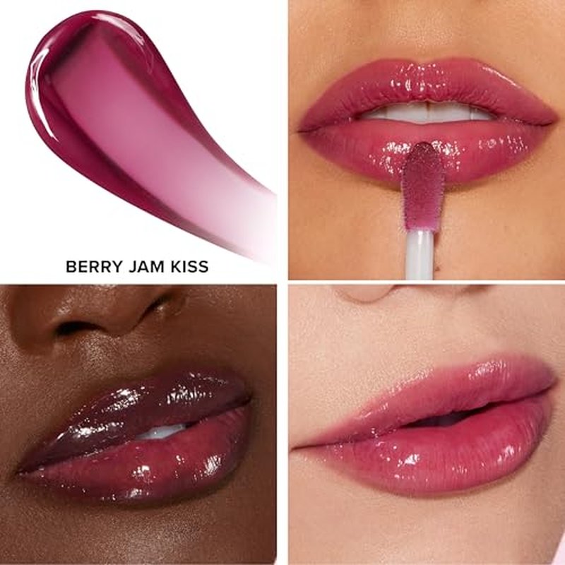 Too Faced Pillow Balm Ultra-Hydrating Lip Treatment | Liquid Lip Balm that Replenishes Lips with Hyaluronic Acid