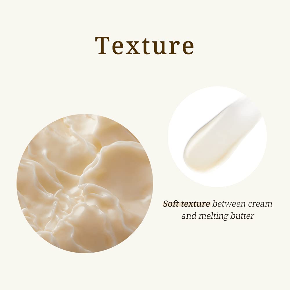 URIID Relaxing Rose Hand Cream/Lotion, Rose, Shea Butter & Botanic Extracts, Ultra Nourishing & Moisturizing Scented Hand Cream - 1.76 Oz