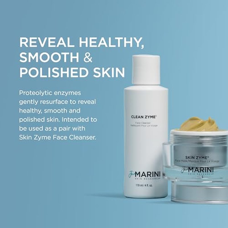 Jan Marini Skin Research Skin Zyme¢ç Face Mask - 2 Oz