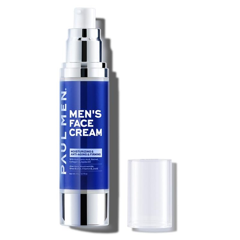 Enaskin Naturals Face Moisturizer for Men | Deep Wrinkle Repair & Vitamin Boost - 50ml