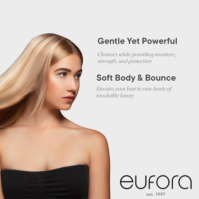 Eufora Beautifying Elixirs Bodifying Shampoo 36 Oz