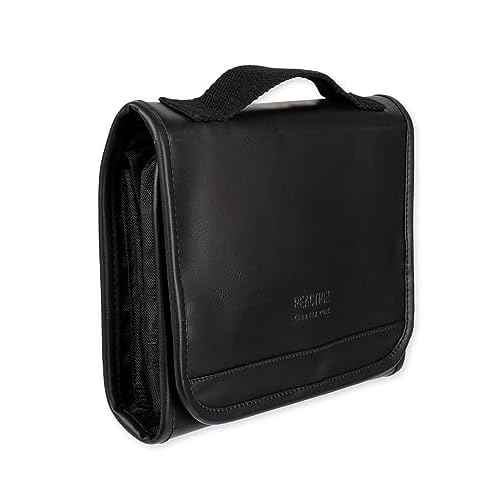 Kenneth Cole REACTION Men's Hanging Toiletry Travel Kit