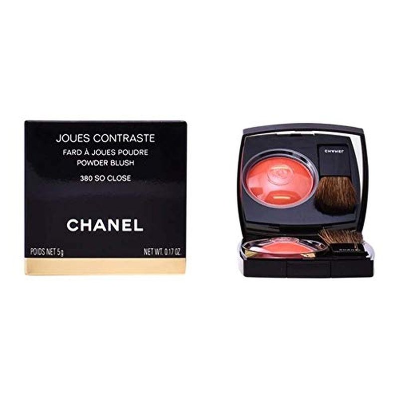 C H A N E L JOUES CONTRASTE Powder Blush 5g. # 440 - QUINTESSENCE