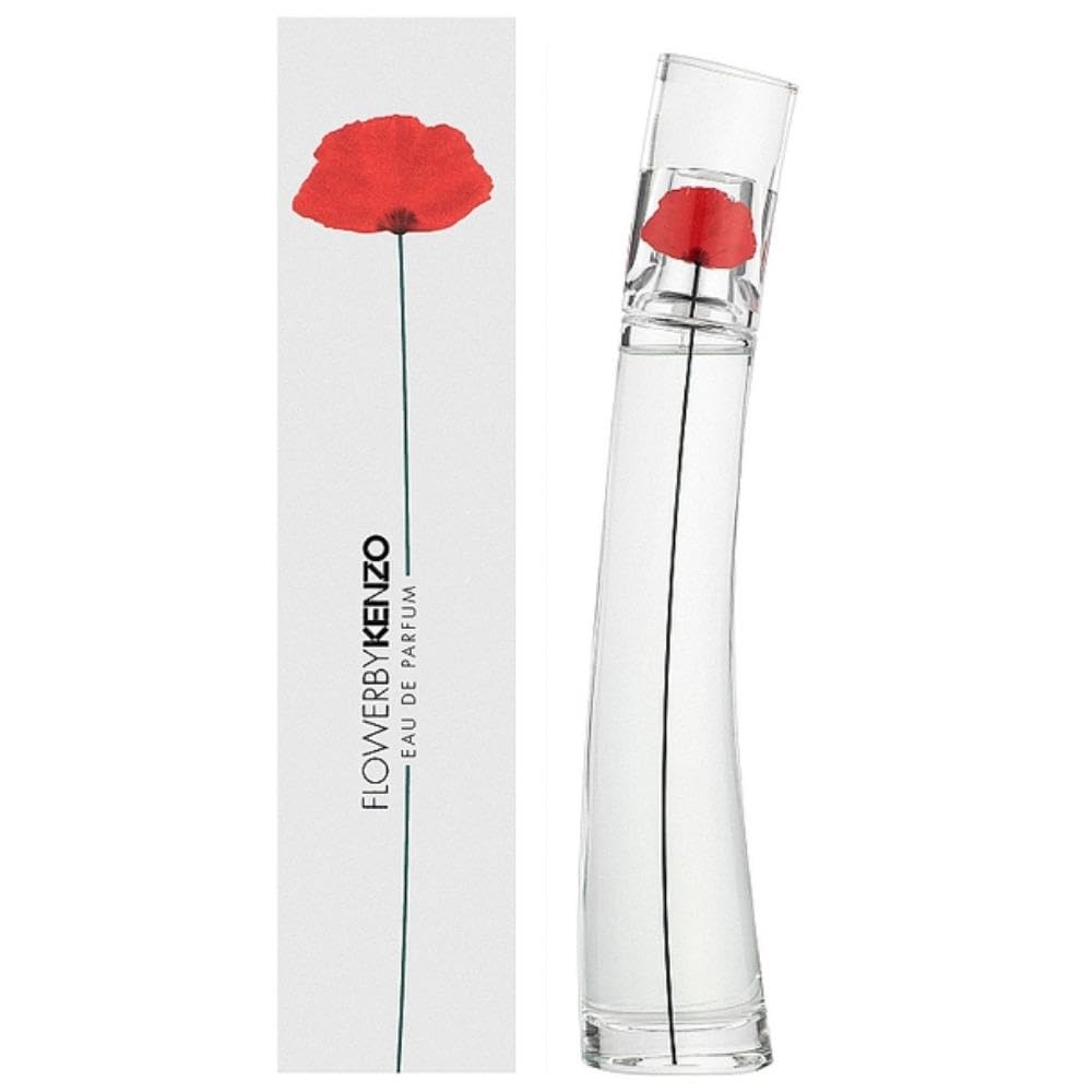 Flower By Kenzo Eau De Parfum Spray | Floral Fragrance - 1 fl. oz