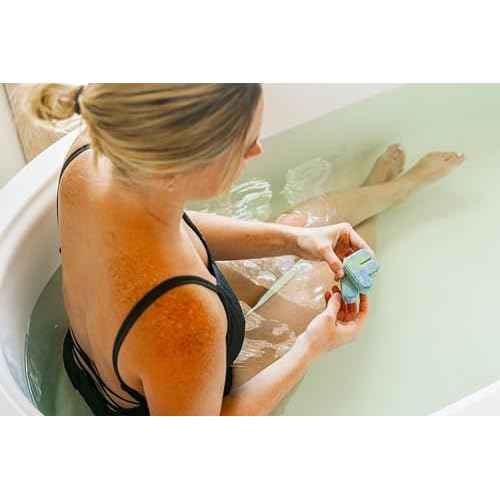 F Bath Bombs for Women Relaxing - Bath Bombs for Sensitive Skin - Set of 5 - F Shaped Funny Gag Gift Set - Natural Bath Essentials for Women Relaxing