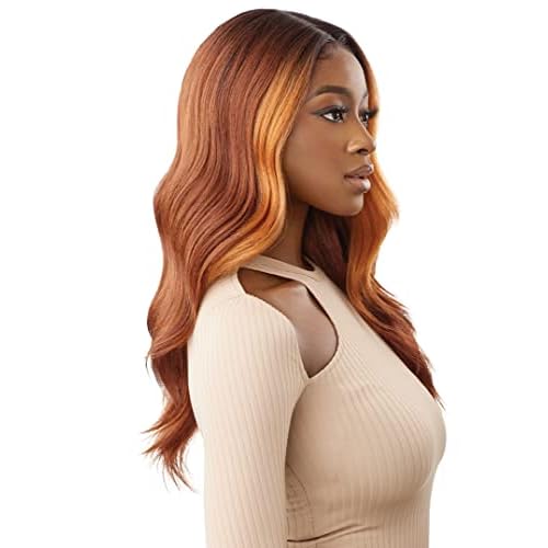 Outre SleekLay Part HD Lace Front Wig GENEVIVE (1)