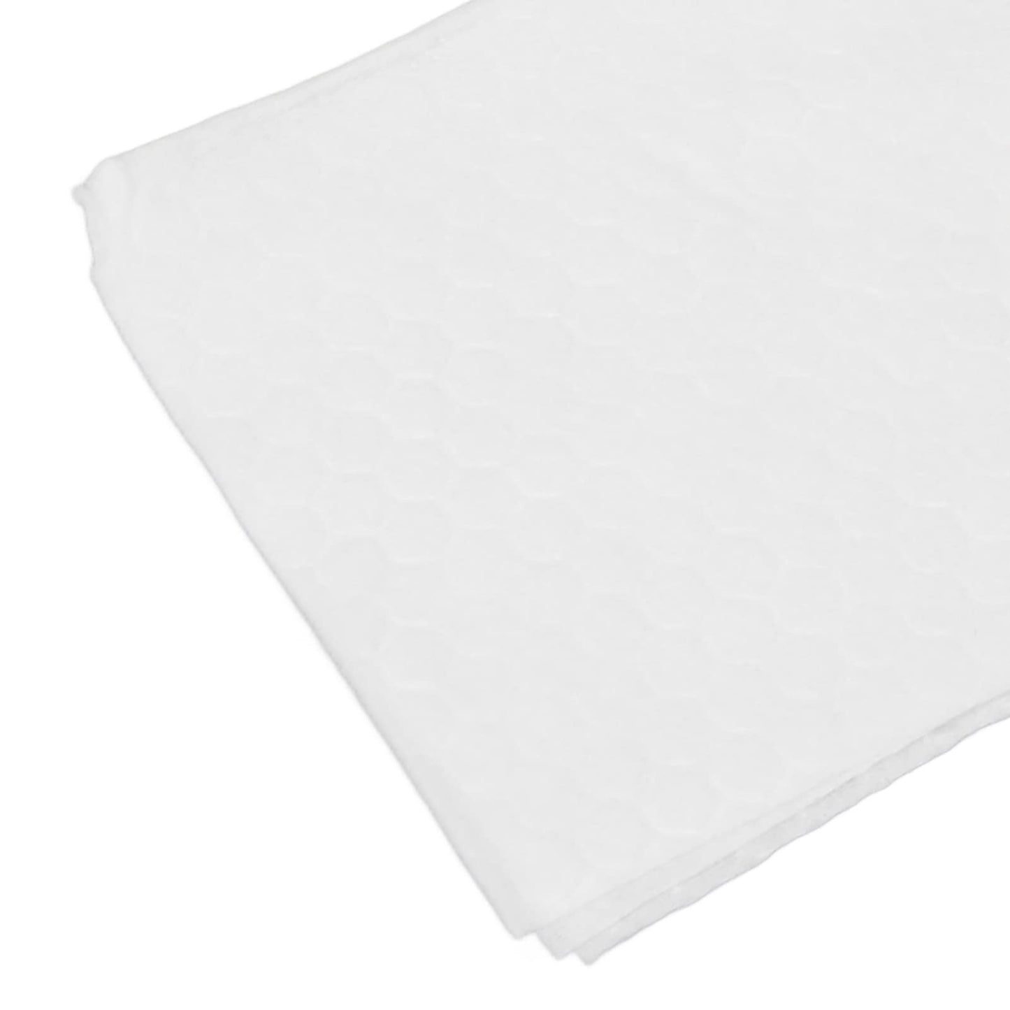 100pcs Wipe Paper Disposable Cotton, Strong Water Absorption, Cleansing Towel Tissue, Soft Skin Friendly for Tattoo, Makeup Removal Face Washing