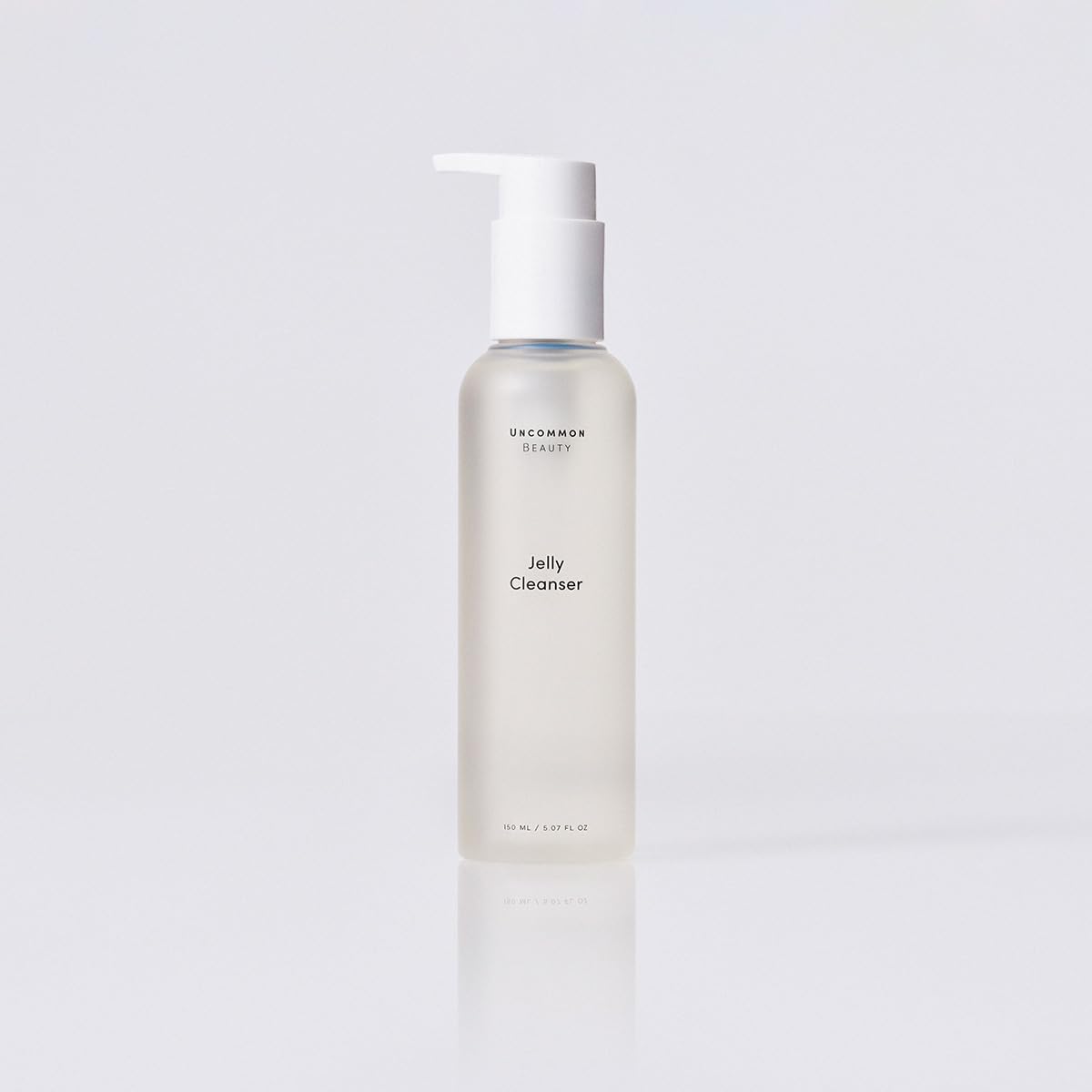 Uncommon Beauty Jelly Cleanser - Daily Gentle Face Wash and Makeup Remover with Aloe Vera Gel - All Skin Types, Vegan, Cruelty Free, Synthetic Fragrance Free, 5.07 FL OZ